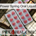 Power Spring Oral Liquid 19